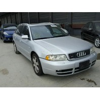 2002 Audi S4 B5 - OEM Used Parts - Stock # 17530