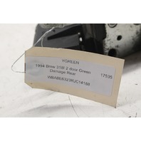 1994 BMW 318I 2 Door Right Door Latch