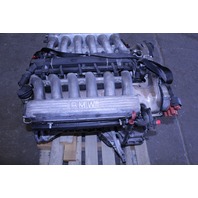 1988 1989 1990 1991 1992 1993 1994 BMW 750iL 5.0 V12 Engine Assembly