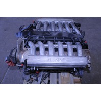 1988 1989 1990 1991 1992 1993 1994 BMW 750iL 5.0 V12 Engine Assembly
