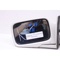 1985-1991 BMW 318i 325i 325e E30 Door Mirror Left Side View OEM