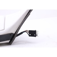 1985-1991 BMW 318i 325i 325e E30 Door Mirror Right Side View OEM