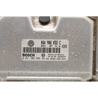 2000 Volkswagen Beetle Engine Computer Module ECU ECM DME 06A906032C