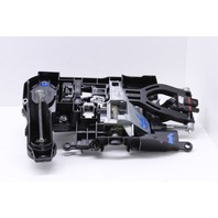 2013 Bmw 750i Sedan 4.4 V8 Gas Turbo Driver left Front Exterior Door Handle OEM