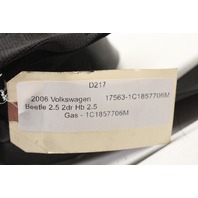 2005-2010 Volkswagen Beetle HB Front Right Seat Belt Retractor 1C1857706M OEM