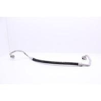 2013 BMW 328i Sedan 2.0 Gas Turbo Condenser Pressure Hose Line 64539213844 OEM