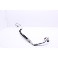 2013 BMW 328i Sedan 2.0 Gas Turbo Condenser Pressure Hose Line 64539213844 OEM