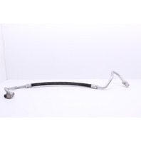 2013 BMW 328i Sedan 2.0 Gas Turbo Condenser Pressure Hose Line 64539213844 OEM