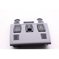 2008 BMW 135i Coupe E82 Overhead Console Dome Map Light Sunroof 9137521 OEM