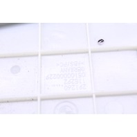 2006 BMW X3 Front Right Dash Air Bag Cover