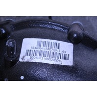 2005-2006 BMW X3 E83 3.0 Front Differential Carrier Diff 3.64 Ratio OEM