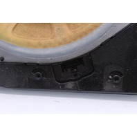 2004-2010 BMW X3 Floor Speaker Subwoofer Right - 65136990106 OEM