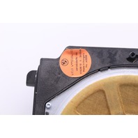2004-2010 BMW X3 Floor Speaker Subwoofer Right - 65136990106 OEM