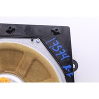 2004-2010 BMW X3 Floor Speaker Subwoofer Right - 65136990106 OEM