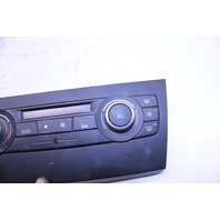 2010-2012 BMW 128i 135i 328i 335i X1 Climate Temperature Control Panel OEM