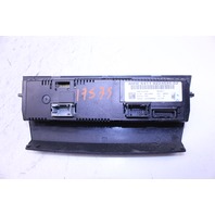 2010-2012 BMW 128i 135i 328i 335i X1 Climate Temperature Control Panel OEM