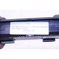 2010-2012 BMW 128i 135i 328i 335i X1 Climate Temperature Control Panel OEM