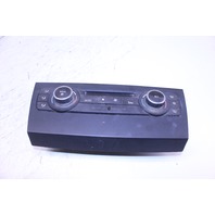 2010-2012 BMW 128i 135i 328i 335i X1 Climate Temperature Control Panel OEM
