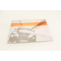 2008 Audi Q7 Owner Manual and Case OEM