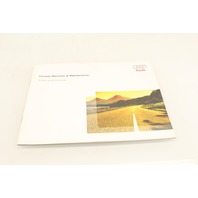 2008 Audi Q7 Owner Manual and Case OEM