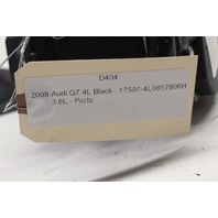 2007-2015 Audi Q7 Rear Right Second Row Seat Belt Retractor 4L0857806H OEM