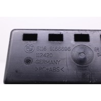 2011-2016 BMW 528i 535i 550i M5 Front Dash Storage Compartment Left Driver OEM