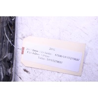 2013 Bmw 335i Sedan 4-Door 3.0 Turbo Driver Front Bumper Trim 51117279697 OEM