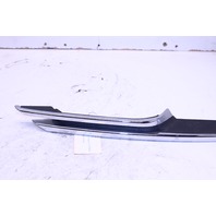 2013 Bmw 335i Sedan 4-Door 3.0 Turbo Passenger Front Bumper Trim 51117279698 OEM