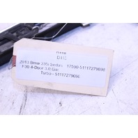 2013 Bmw 335i Sedan 4-Door 3.0 Turbo Passenger Front Bumper Trim 51117279698 OEM