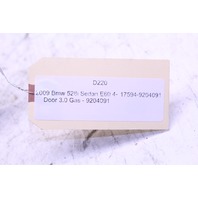 2008-2010 BMW 528i 535i 550i Automatic Shifter Floor Shift Selector OEM