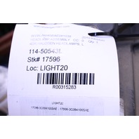 2006-2010 Volkswagen Passat Headlight Halogen Left - 3C0941005AE OEM