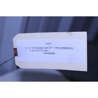 2015 Volkswagen Golf GTI S 4dr Hb 2.0 Front Differential Lock 0D9409055
