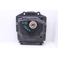 2009-2015 BMW 740i 750i Floor Speaker Subwoofer Left OEM