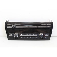 BMW 535i 550i 740i 750i 760i Alpina B7 Climate Temperature Control Panel OEM