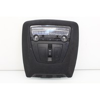 Overhead Dome Map Reading Light Console 2012 Bmw 750i Sedan M Sport 4-Door 4.4 V8 Gas Turbo OEM