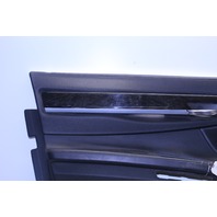 2009-2012 BMW 750i Sedan Driver Left Front Door Panel