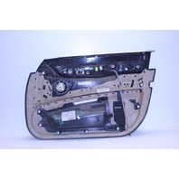 2009-2012 BMW 750i Sedan Driver Left Front Door Panel