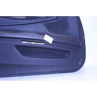 2009-2012 BMW 750i Sedan Driver Left Front Door Panel