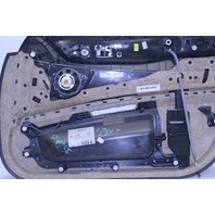 2009-2012 BMW 750i Sedan Driver Left Front Door Panel