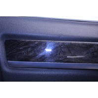 2009-2012 BMW 750i Sedan Driver Left Front Door Panel