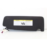 Left Sun Visor 2012 BMW 750i Sedan M Sport 4-Door 4.4 V8