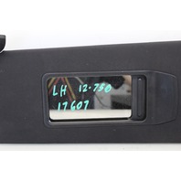Left Sun Visor 2012 BMW 750i Sedan M Sport 4-Door 4.4 V8