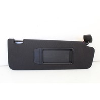 Right Sun Visor 2012 BMW 750i Sedan M Sport 4-Door 4.4 V8