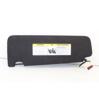 Right Sun Visor 2012 BMW 750i Sedan M Sport 4-Door 4.4 V8