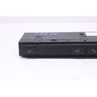 BMW Dash Heater DTC Parking Switch Panel 6985751 OEM