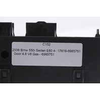 BMW Dash Heater DTC Parking Switch Panel 6985751 OEM