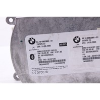 2006 BMW 530i 550i M5 Bluetooth Communication Control Module - 84106982068 OEM