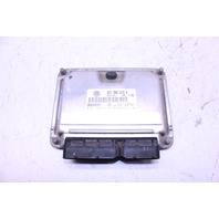2001 Volkswagen Jetta 2.8 Engine Computer Module ECU ECM DME