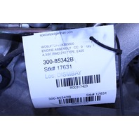 1997 Mercedes E420 4dr Sedan 4.2L Engine Motor OEM