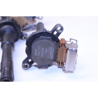 1997 BMW 740i E38 Ignition Coil Set of 8 Total OEM